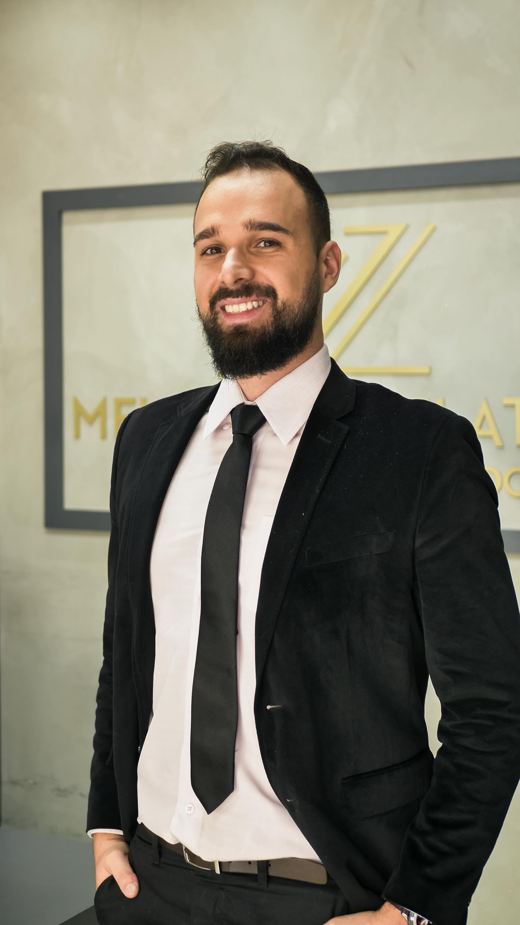 Dr. Vitor Zanelatto, do Mello e Zanellato Advocacia