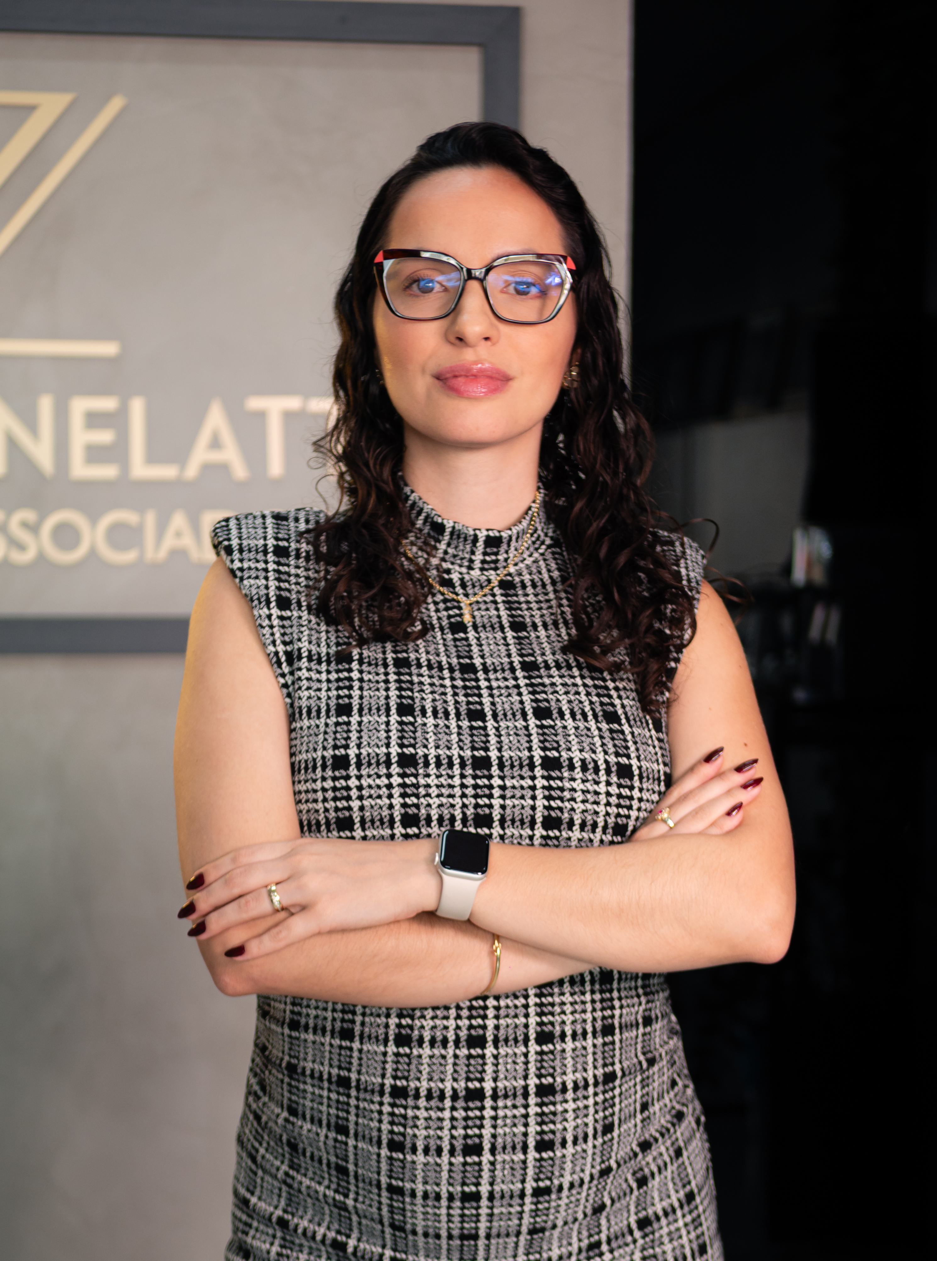 Dra. Karina de Mello, do Mello e Zanellato Advocacia